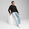Pánská mikina  PUMA ESS Full-Zip Hoodie TR puma black 3