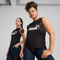 Dámská košile PUMA ESS No. 1 Logo Slim Tank puma black 3