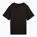 Dámské tričko PUMA ESS No. 1 Logo Relaxed Tee puma black 2