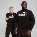 Pánská mikina  PUMA ESS No. 1 Logo Crew TR puma black 3