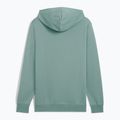 Pánská mikina  PUMA ESS Small No. 1 Logo Hoodie TR green moon 2