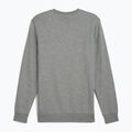 Pánská mikina  PUMA ESS No. 1 Logo Crew TR medium gray heather 2