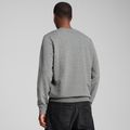 Pánská mikina  PUMA ESS No. 1 Logo Crew TR medium gray heather 4