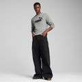 Pánská mikina  PUMA ESS No. 1 Logo Crew TR medium gray heather 5