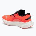 Pánské běžecké boty PUMA Deviate Nitro 3 glowing red/pumaa black 3