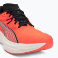 Pánské běžecké boty PUMA Deviate Nitro 3 glowing red/pumaa black 7