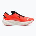 Pánské běžecké boty PUMA Deviate Nitro 3 glowing red/pumaa black 2