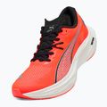 Pánské běžecké boty PUMA Deviate Nitro 3 glowing red/pumaa black 3
