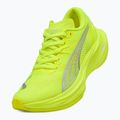 Dámské běžecké boty PUMA Deviate Nitro 3 yellow alert/puma silver 3