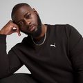 Pánská mikina  PUMA ESS Crew TR puma black 6