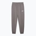 Pánské tepláky PUMA ESS No. 1 Logo Sweatpants TR CL litina