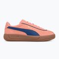 Dámské boty  PUMA Club Klassika Suede pink fruit/blazing blue/puma gold 2