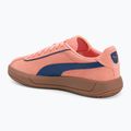 Dámské boty  PUMA Club Klassika Suede pink fruit/blazing blue/puma gold 3