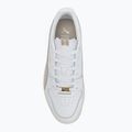 Dámské boty  PUMA Carina Street Lux puma white/desert dust/puma gold 5