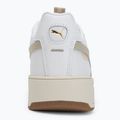 Dámské boty  PUMA Carina Street Lux puma white/desert dust/puma gold 6