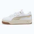 Dámské boty  PUMA Carina Street Lux puma white/desert dust/puma gold 2