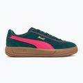 Dámské boty  PUMA Club Klassika Suede dark myrtle/puma pink 2