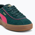 Dámské boty  PUMA Club Klassika Suede dark myrtle/puma pink 7