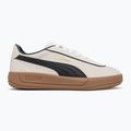 Dámské boty  PUMA Club Klassika Suede warm white/puma black/puma gold 2