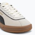 Dámské boty  PUMA Club Klassika Suede warm white/puma black/puma gold 7