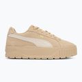 Dámské boty  PUMA Karmen II light sand/alpine snow/puma gold 2