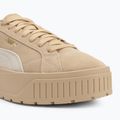 Dámské boty  PUMA Karmen II light sand/alpine snow/puma gold 7