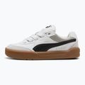 Dětské boty PUMA Park Lifestyle SK8 Jr puma white/puma black/feather gray