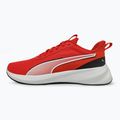 Běžecké boty PUMA Flyer Lite 3 puma black/for all time red