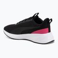 Běžecké boty PUMA Flyer Lite 3 Puma black/for all time red 3