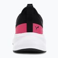 Běžecké boty PUMA Flyer Lite 3 Puma black/for all time red 6
