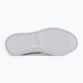 Juniorské boty  PUMA Rickie Jr puma white/new navy/dark poppy 4