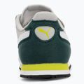 Juniorské boty  PUMA Cabana Racer SL 20 V PS coollightgray/pumawhite/darkmyrtle/limesmash 6