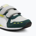 Juniorské boty  PUMA Cabana Racer SL 20 V PS coollightgray/pumawhite/darkmyrtle/limesmash 7