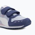 Juniorské boty  PUMA Cabana Racer SL 20 V PS cool weather/puma white/blue crystal/rose mauve 7