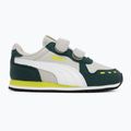 Dětské boty  PUMA Cabana Racer SL 20 V Inf coollightgray/pumawhite/darkmyrtle/limesmash 2