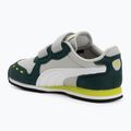 Dětské boty  PUMA Cabana Racer SL 20 V Inf coollightgray/pumawhite/darkmyrtle/limesmash 3