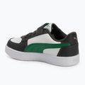 Dětské boty  PUMA Caven 2.0 shadow gray/archive green/puma white 3