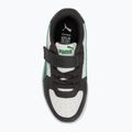 Dětské boty  PUMA Caven 2.0 shadow gray/archive green/puma white 5