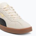 Boty  PUMA Club II alpine snow/puma black/puma gold 7
