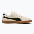 Boty  PUMA Club II alpine snow/puma black/puma gold
