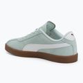 Boty  PUMA Club II peaceful blue/puma white/gum 3