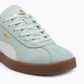 Boty  PUMA Club II peaceful blue/puma white/gum 7