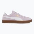 Boty  PUMA Club II lilac frost/puma white/gum 2