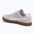Boty  PUMA Club II lilac frost/puma white/gum 3