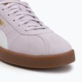 Boty  PUMA Club II lilac frost/puma white/gum 7