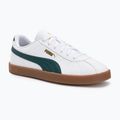 Dámské boty  PUMA Club II SL puma white/dark myrtle/gum