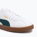 Dámské boty  PUMA Club II SL puma white/dark myrtle/gum 7