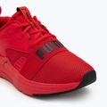 Boty PUMA Softride Wired 2 puma red/puma black 7