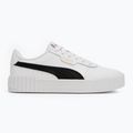 Dámské boty  PUMA Carina 3.0 puma white/puma black/puma gold 2