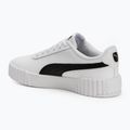 Dámské boty  PUMA Carina 3.0 puma white/puma black/puma gold 3
